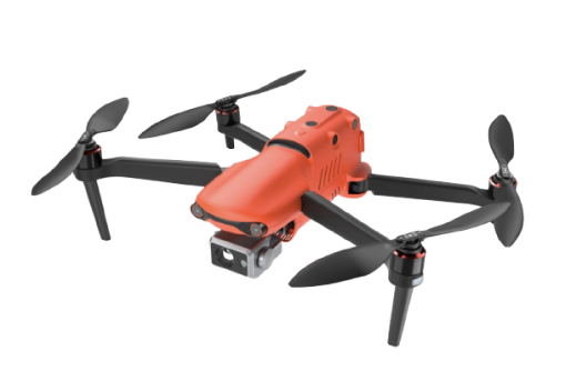 This is a Drone Autel Robotics Evo II Dual 640T Thermal & 8K